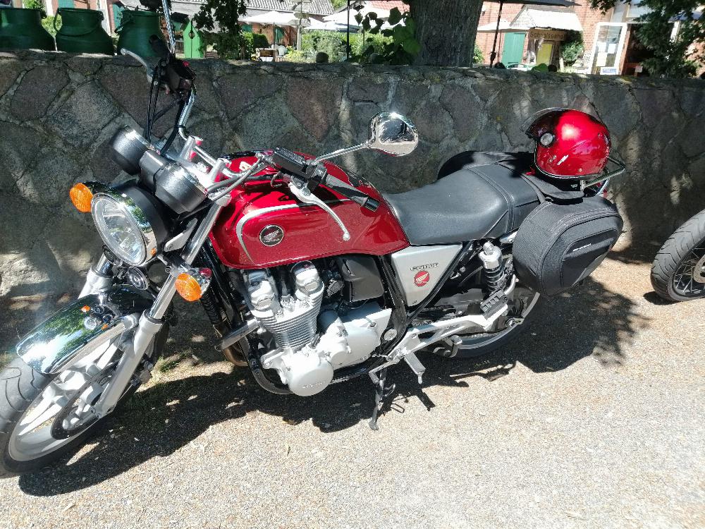 Motorrad verkaufen Honda CB 1100 SC 65  Ankauf